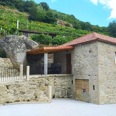 チャンターダ Quinta De Sitoヴィラ エクステリア 写真